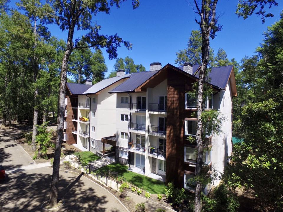 Apartamento Andino Los Hualles Pucón